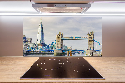 Panneaux muraux cuisine Thames Londres