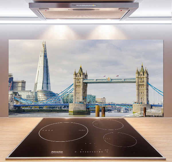 Panneaux muraux cuisine Thames Londres