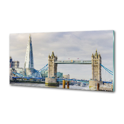 Panneaux muraux cuisine Thames Londres