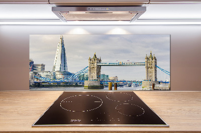 Panneaux muraux cuisine Thames Londres