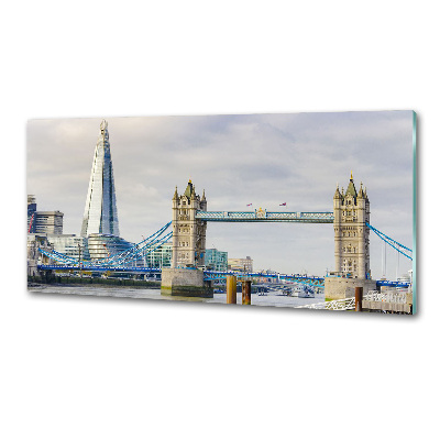 Panneaux muraux cuisine Thames Londres