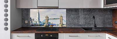Panneaux muraux cuisine Thames Londres