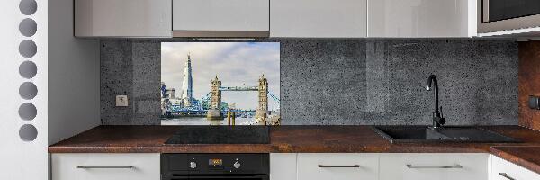 Panneaux muraux cuisine Thames Londres