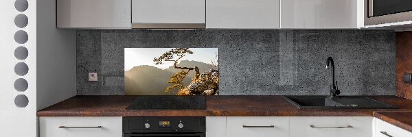 Crédence en verre trempé Sokolica Pieniny