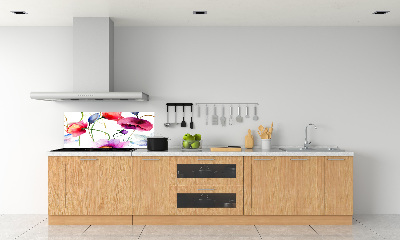 Panneau crédence cuisine Maki