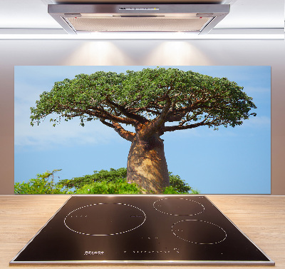 Panneau pour cuisine Baobab
