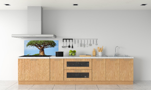 Panneau pour cuisine Baobab