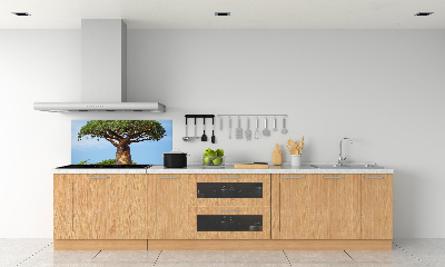 Panneau pour cuisine Baobab