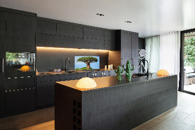 Panneau pour cuisine Baobab