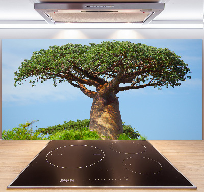 Panneau pour cuisine Baobab