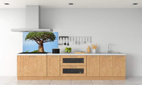 Panneau pour cuisine Baobab