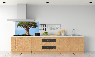 Panneau pour cuisine Baobab