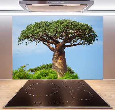 Panneau pour cuisine Baobab