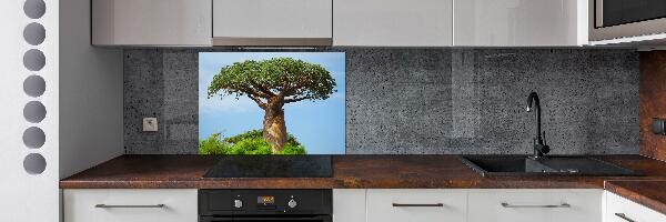 Panneau pour cuisine Baobab