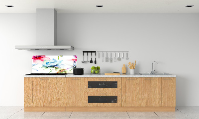 Crédence de cuisine Maki