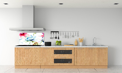 Crédence de cuisine Maki
