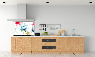 Crédence de cuisine Maki