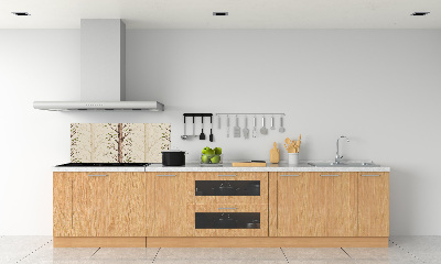 Panneau pour cuisine Arbres