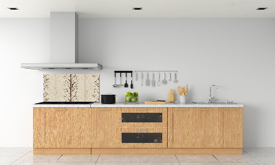 Panneau pour cuisine Arbres