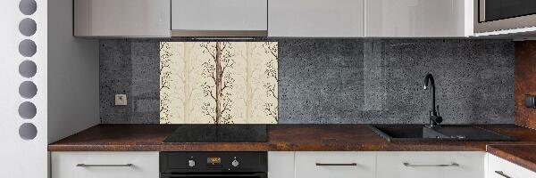 Panneau pour cuisine Arbres