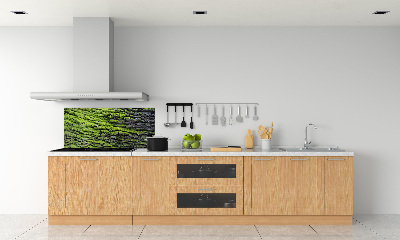 Crédence cuisine en verre Écorce d'arbre
