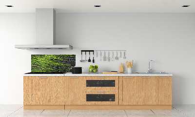 Crédence cuisine en verre Écorce d'arbre