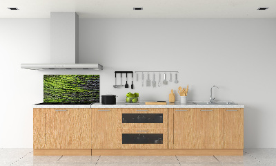 Crédence cuisine en verre Écorce d'arbre