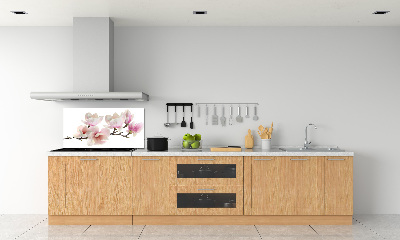 Panneau crédence cuisine Magnolia