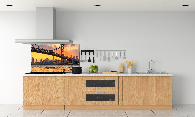Crédence de cuisine Pont de Philadelphie