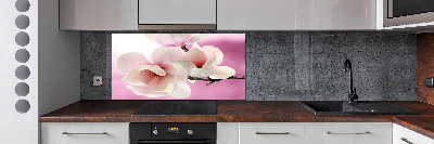 Crédence de cuisine Magnolia