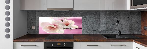 Crédence de cuisine Magnolia