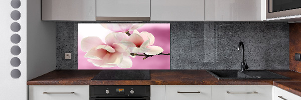 Crédence de cuisine Magnolia