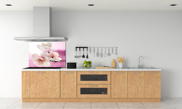 Crédence de cuisine Magnolia