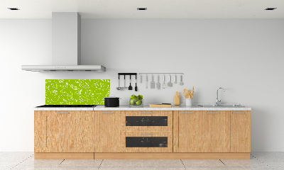 Verre pour crédence Fruits et légumes
