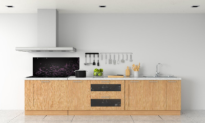 Crédence cuisine en verre Ornements