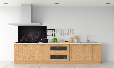 Crédence cuisine en verre Ornements
