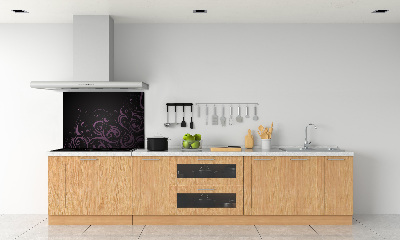 Crédence cuisine en verre Ornements