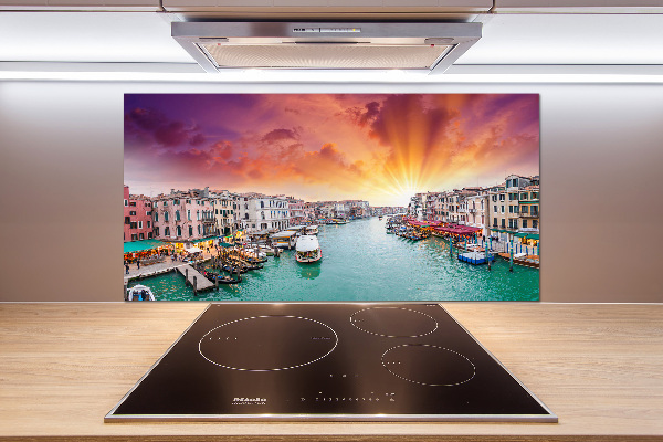 Panneau pour cuisine Venise