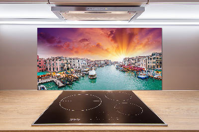 Panneau pour cuisine Venise