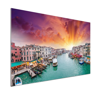 Panneau pour cuisine Venise