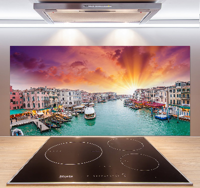 Panneau pour cuisine Venise