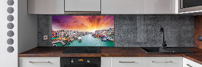Panneau pour cuisine Venise