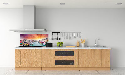 Panneau pour cuisine Venise