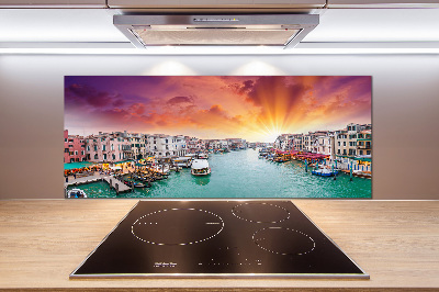 Panneau pour cuisine Venise