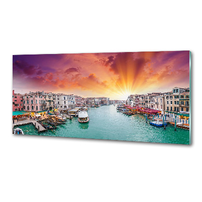 Panneau pour cuisine Venise