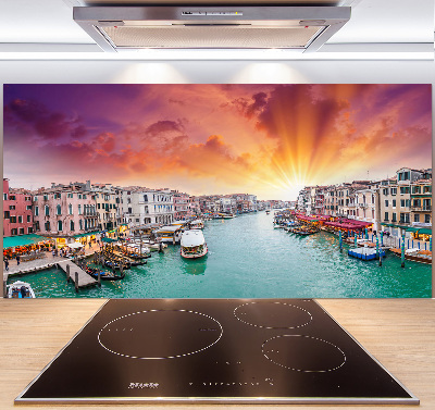 Panneau pour cuisine Venise