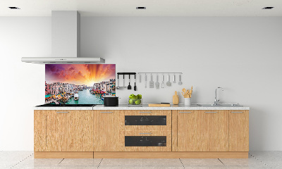 Panneau pour cuisine Venise