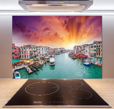 Panneau pour cuisine Venise