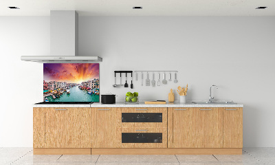 Panneau pour cuisine Venise