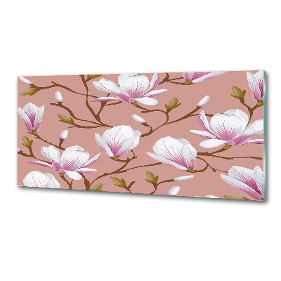 Panneaux muraux cuisine Magnolia